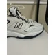 thumbnail image 3 of New Balance 407 Walking Shoes MX407WB Training Walking Shoes Black White Sz 11.5, 3 of 6