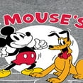 thumbnail image 3 of Mickey & Friends - A Mouse's Best Friend - Toddler And Youth Long Sleeve Graphic T-Shirt, 3 of 5