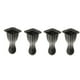 thumbnail image 1 of 4x Patas Pie Sofás Cama Armarios Armario Accesorio / Negro, 1 of 6