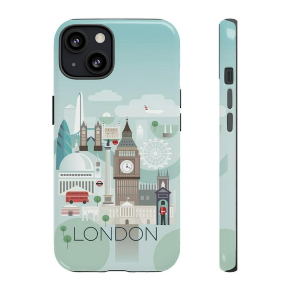 LONDON PHONE CASE