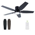 thumbnail image 1 of Ventilador de techo FANSHAIN 107 cm con luz y control remoto, 1 of 7