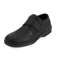 thumbnail image 1 of ZAPATO DE PIEL COSIDO COLOR NEGRO DE PIEL CON VELCRO Mundo Terra 023319, 1 of 1