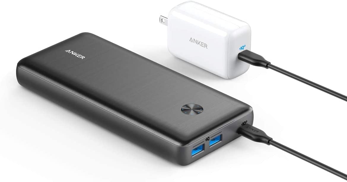 Anker Powerhouse 90, 87.6Wh Charger with 100W AC, 45W USB-C for 