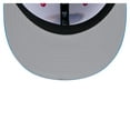 thumbnail image 5 of Men's New Era White/Blue San Antonio Missions Copa de la Diversi-n 59FIFTY Fitted Hat, 5 of 5