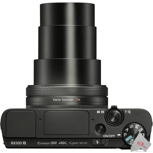 Sony Cyber-shot DSC-RX100 VII Digital Camera - Walmart.ca