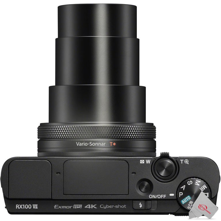 Sony Cyber-shot DSC-RX100 VII Compact Digital Camera for
