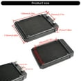 thumbnail image 3 of Water Cooling Radiator 18 Pipe Aluminum Heat Exchanger Radiator SRL120F10 for PC CPU Computer Water Cool Systems, 3 of 8