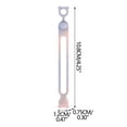thumbnail image 3 of Silicone Cable Organizer, Self-Locking Cord Management for Data Cables and Power Cords, Reusable Wire Tie for Home Office Travel, Multi-Purpose Bundling Device, 3 of 11