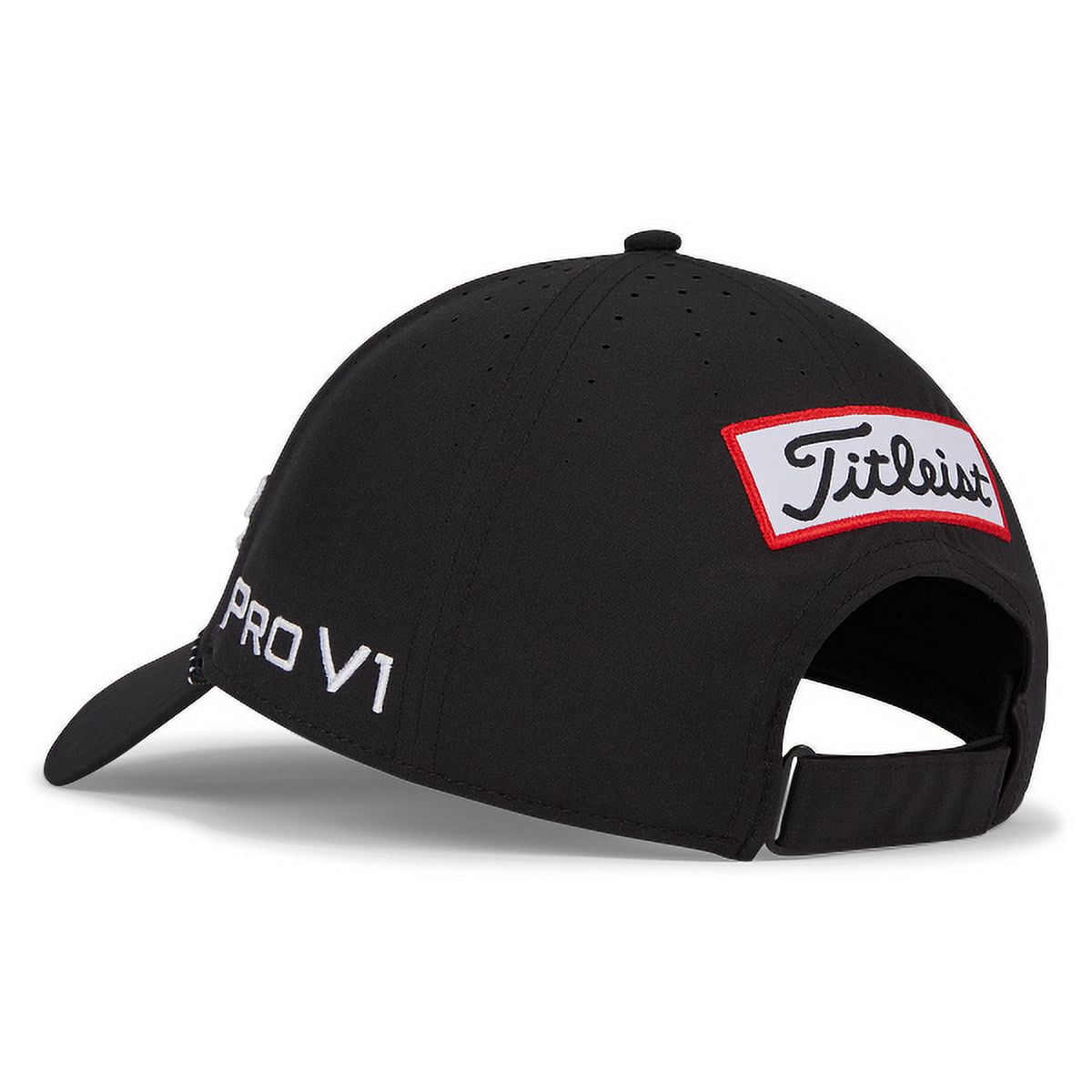White titleist sale golf hat