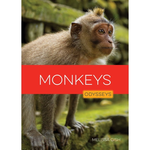 Odysseys in the Wild Monkeys, (Hardcover)