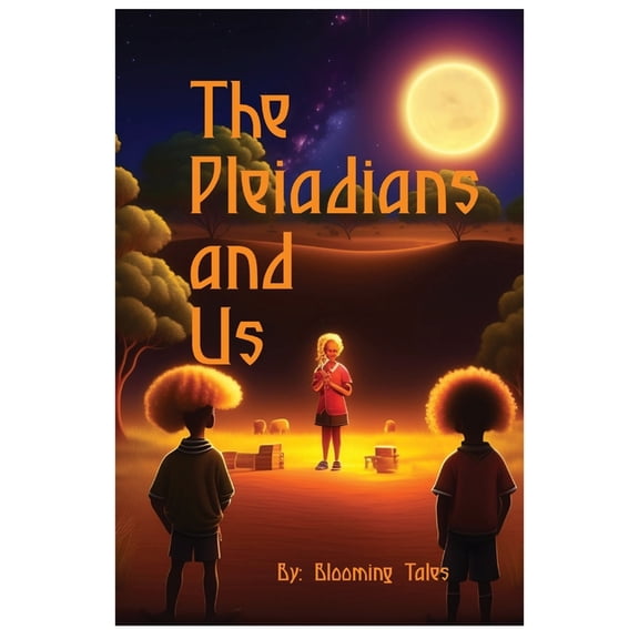 The Pleiadians and Us. (Paperback)
