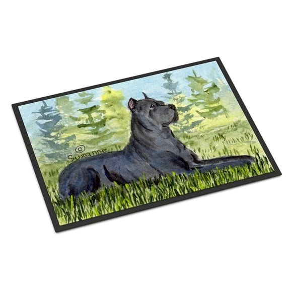 Cane Corso Door Mat Doormat