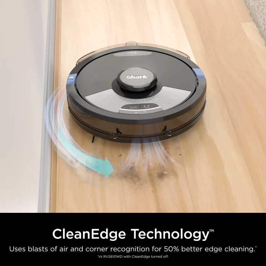 Shark Matrix™ Plus 2-in-1 Self-Empty Robot Vacuum and Mop