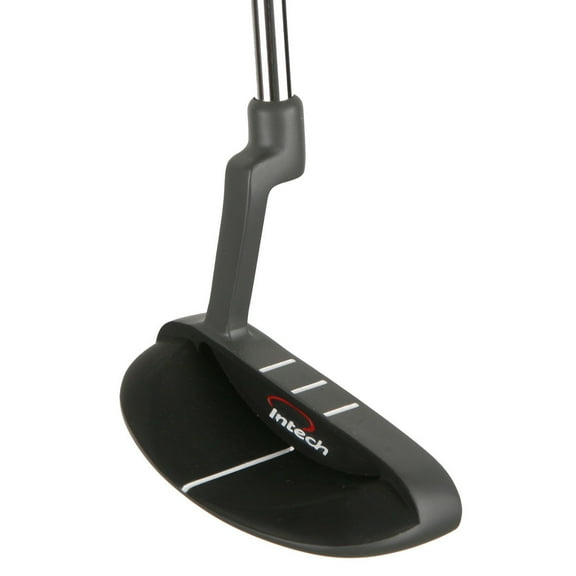 Intech Golf Trakker Series 3 Mid-Mallet Putter, 35" - Right-Handed