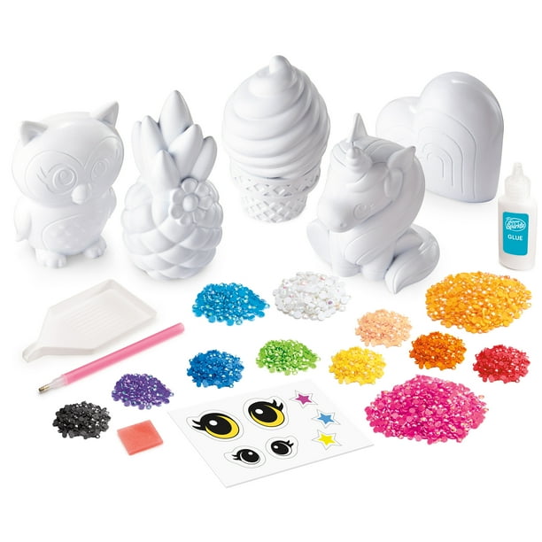 Shimmer 'n Sparkle: 3D Crystal Gem Kit for Classrooms