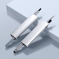 thumbnail image 4 of Audífonos 5 en 1 Teclado Cepillo Estuche Limpieza para Airpods 3 (Blanco), 4 of 8