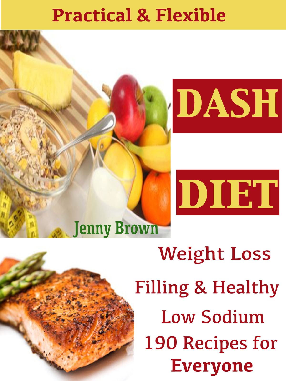 types of dash diet