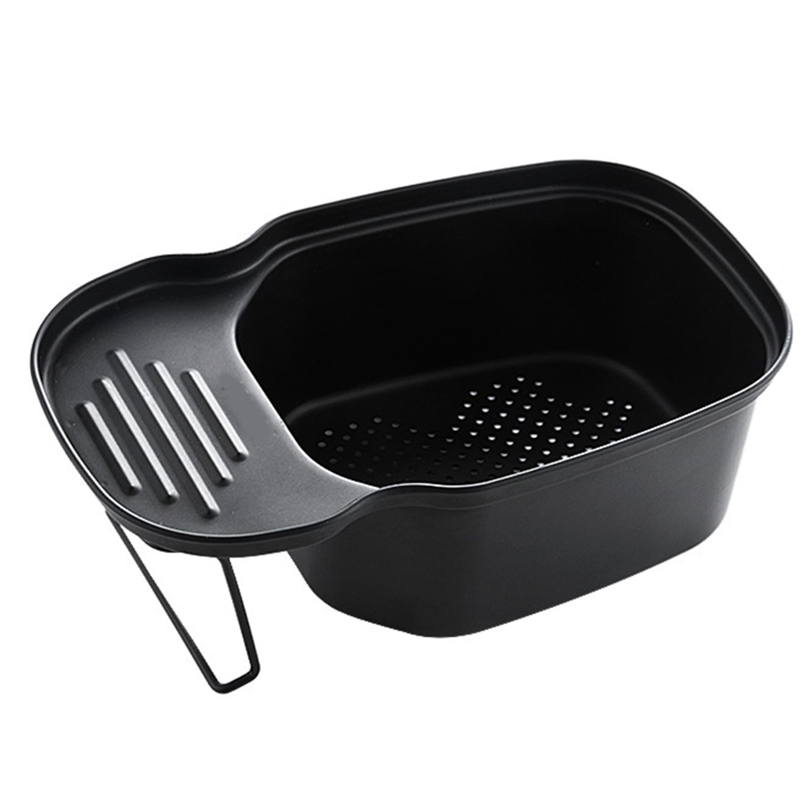 Sink Strainer Basket Stainless Steel Hanging Kitchen Sink Food Waste Filter MultiFunction Drain