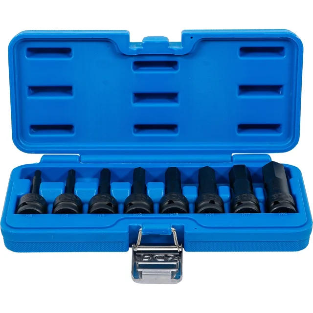 Juego de Dados de Impacto 1/2 BGS 5481 5-19 MM