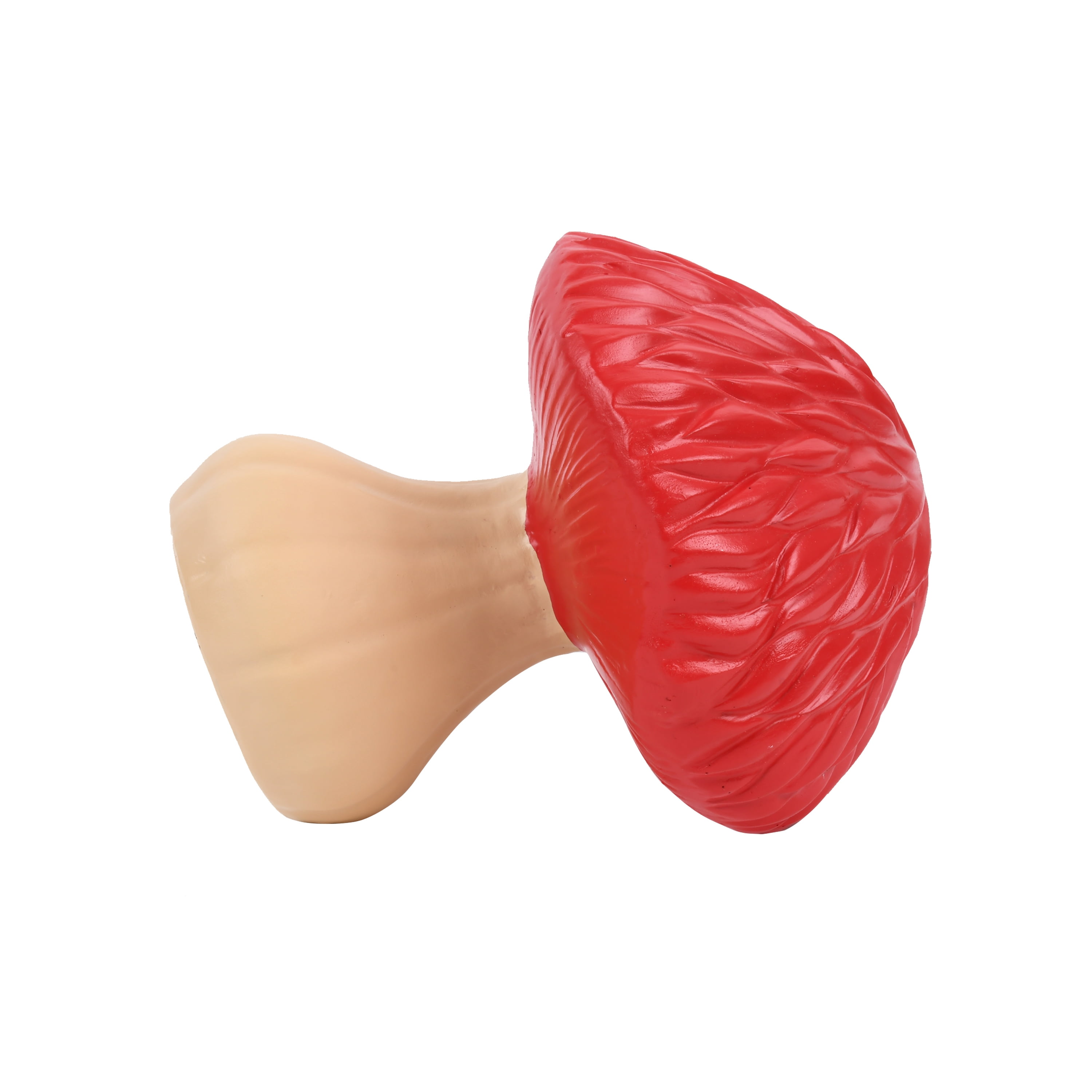 Mainstays Outdoor 3PK Resin Red Mushroom Garden Statuary