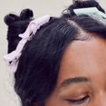 thumbnail image 5 of Needzo Clase de 2025 Diadema de graduación con purpurina, estrellas y oropel, accesorio para el cabello para fiesta de graduación, talla única, 5 of 5