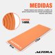 thumbnail image 2 of Tapete Para Yoga Extra Grueso 1.4 cm Altera TYE0518 Fitness 173 x 61cm, 2 of 9