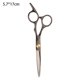 thumbnail image 2 of Tijeras para el cabello, tijeras para cortar el cabello, peluquero, corte de pelo, salones de corte, uso doméstico para hombres y mujeres, 2 of 5