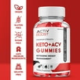 thumbnail image 4 of Activ Boost  ACV Keto Gummies, Activ Boost Keto Gummies Maximum Strength Formula with Apple Cider Vinegar Gummy Dietary Supplement (2 Pack), 4 of 8