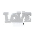 thumbnail image 3 of HEALEEP Tunnel Mirror Light LED in White for Creative Home Decoration 1 Set, 3 of 5