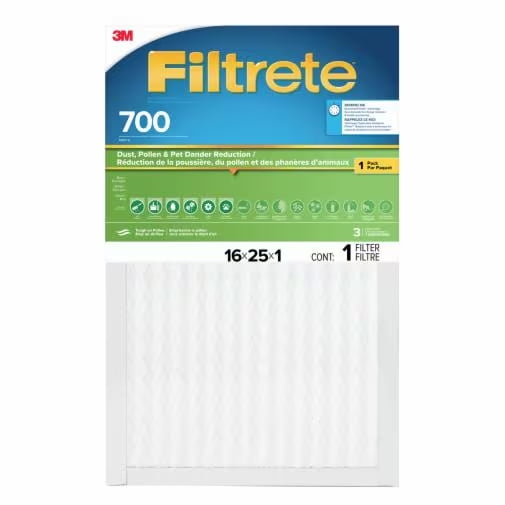FILTER 700 1PK 16X25 - FRENCH
