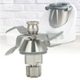 thumbnail image 4 of Blade Replacement, No Rust Blender Blade, For Home Vorwerk Thermomix TM31, 4 of 8