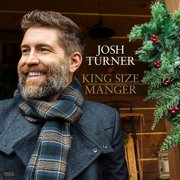 Josh Turner - King Size Manger - Christmas Music - CD