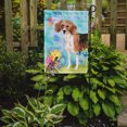 thumbnail image 2 of Caroline's Treasures BB9614GF Beagle Drapeau de Jardin de Pâques, 2 of 3