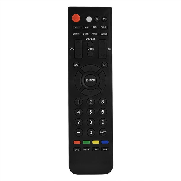 Controlador de televisión con mando a distancia Smart TV de repuesto para HISENSE EN-31201A
