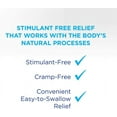 thumbnail image 2 of Phillips' Laxative Caplets, With Naturally Sourced Magnesium Supplement for Gentle Relief of Occasional Constipation, Cramp and Stimulant Free Laxatives, 100 Caplets, 2 of 4