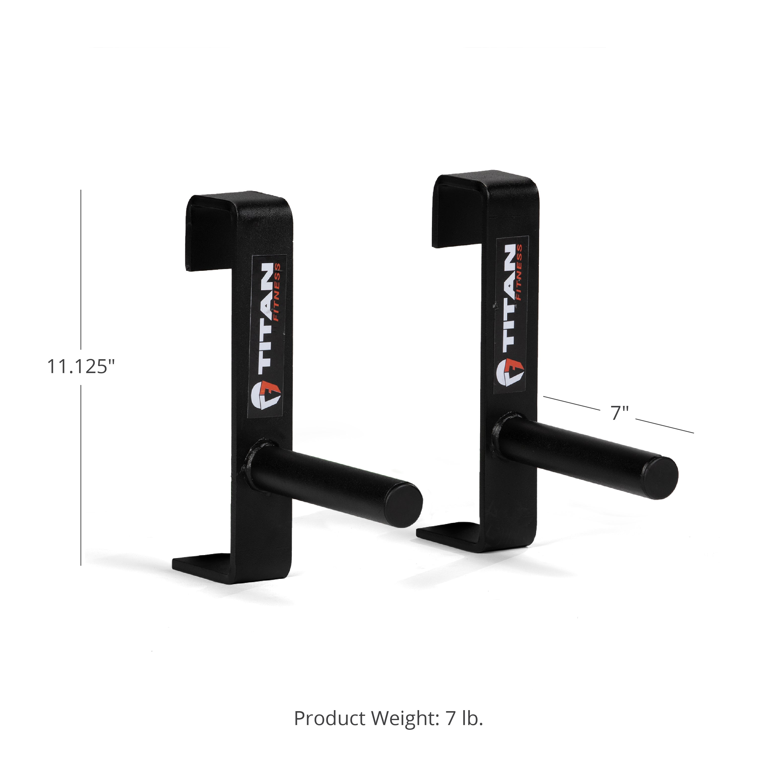 Titan Fitness Neutral Grip Handles for Fat/Skinny Pull-up Bar