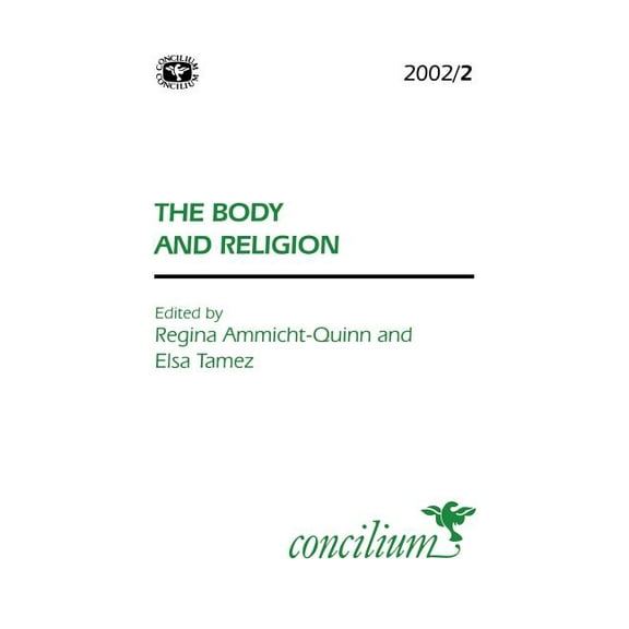 Concilium Concilium 2002/2: Body and Religion, Book 2005, (Paperback)