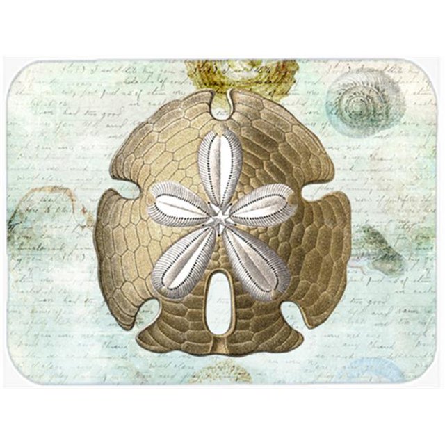 Planche à Découper en Verre Sand Dollar, Grande