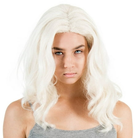 Eleven Adult Costume Blonde Wig