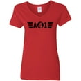 thumbnail image 4 of All 4 One Womens T-Shirt, 4 of 6