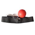 Boxing Reflex Speed Punch Ball Force Hand Eye Training Set Stress Gym