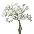 thumbnail image 4 of Ensemble de 3 Tiges de Fleurs de Gypsophile Artificielles, 4 of 5