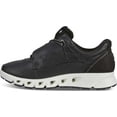 thumbnail image 3 of Women's ECCO Multi-Vent GORE-TEX waterproof Sneaker Black Leather 37 M, 3 of 6