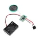 thumbnail image 1 of Módulo De Audio Chip Grabable De Música De Sonido, Módulo De Sensor De Luz De Voz Reproducir Una Vez Regalo De Bricolaje De Vacaciones Para Cajas De Regalo Cajas De Joyería, 1 of 7