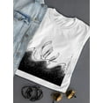 thumbnail image 3 of Sinking Ship T-Shirt Women -Wilfred Hildonen Designs, Female XX-Large, 3 of 4
