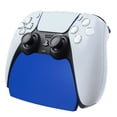 thumbnail image 4 of PlayVital Blue Display Stand for PS5 Controller, Gamepad Accessories Desk Holder for PS5 Controller with Rubber Pads, 4 of 7