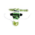 thumbnail image 2 of Ropa Mini para muñecas Strade Fareast Limited Trajes suéter cómodo 6 pulgadas verde, 2 of 8
