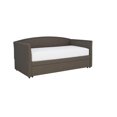 thumbnail image 6 of Better Homes & Gardens Grayson Daybed & Trundle, Twin Size, Gray Linen, 6 of 15