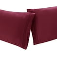 thumbnail image 6 of 1800 Series 4 Piece Bed Sheet Set Hotel Luxury Ultra Soft Deep Pocket Bed Sheets, 6 of 15