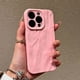 thumbnail image 5 of Fashion Silicone Fold Wrinkle Phone Case For iPhone 14 13 12 11 15 Pro Max SE X XS XR 8 7 Plus Soft Candy Color Full Cover, 5 of 5